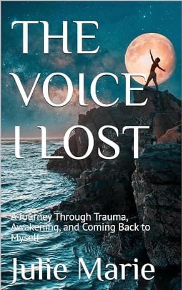 The Voice I Lost Book Cover