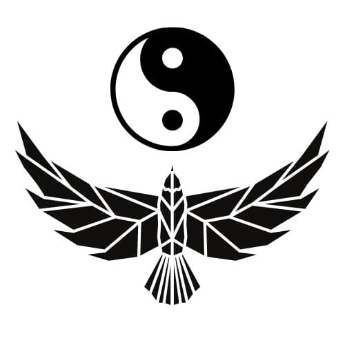 Rising Phoenix Energetic Healing logo